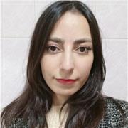 Profesora particular de Inglés con titulación universitaria